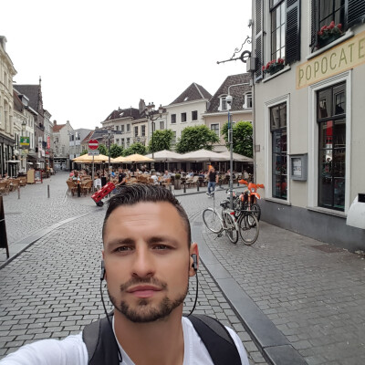 Lukasz is looking for a Room / Apartment / Rental Property in Breda