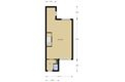 Tekening begane grond