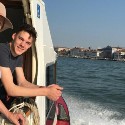 ian is looking for a Room in Breda