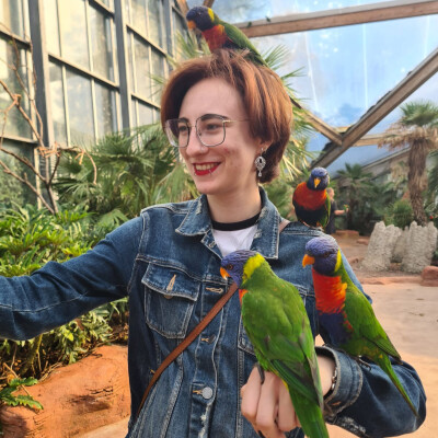 Natalia zoekt een Kamer / Appartement / Huurwoning in Breda