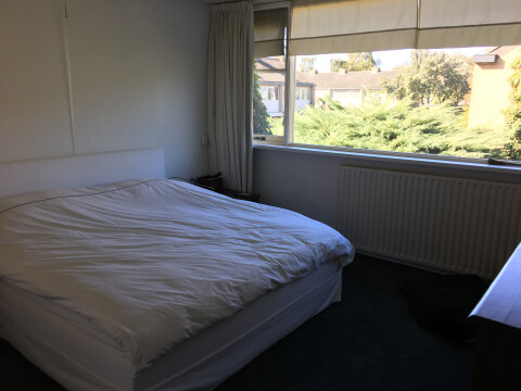 slaapkamer