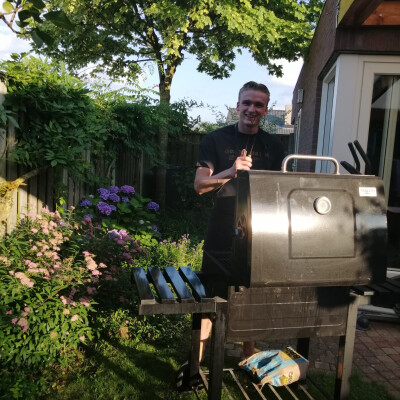 Jochem  zoekt een Kamer in Breda